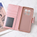 Futrola Hanman Canvas ORG za Xiaomi Redmi Note 14 Pro 4G (EU) roze
