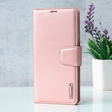 Futrola Hanman Canvas ORG za Xiaomi Redmi Note 14 Pro 5G (EU) roze