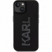 Futrola Karl Lagerfeld Hc 3D Logo Glitter za iPhone 15 6.1 crna (KLHCP15S3DMBKCK) Futrola Karl Lagerfeld Hc 3D Logo Glitter za iPhone 15 6.1 crna (KLHCP15S3DMBKCK)