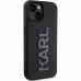 Futrola Karl Lagerfeld Hc 3D Logo Glitter za iPhone 15 6.1 crna (KLHCP15S3DMBKCK) Futrola Karl Lagerfeld Hc 3D Logo Glitter za iPhone 15 6.1 crna (KLHCP15S3DMBKCK)