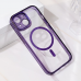 Futrola Magsafe Camera Color za iPhone 13 6.1 ljubicasta Futrola Magsafe Camera Color za iPhone 13 6.1 ljubicasta