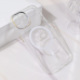 Futrola Magsafe Camera Color za iPhone 14 6.1 transparent Futrola Magsafe Camera Color za iPhone 14 6.1 transparent