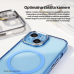Futrola Magsafe Camera Color za iPhone 16 6.1 ljubicasta Futrola Magsafe Camera Color za iPhone 16 6.1 ljubicasta