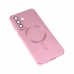 Futrola Magsafe Chrome za Samsung A376B Galaxy A37 roze