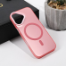 Futrola Magsafe Clear za iPhone 17 6.3 roze