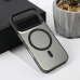 Futrola Magsafe Clear za iPhone 17 Pro 6.3 crna