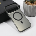 Futrola Magsafe Clear za iPhone 17 Pro Max 6.9 crna
