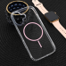 Futrola Magsafe Color Line za iPhone 17 6.3 roze