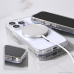 Futrola Magsafe Color Line za iPhone 17 Pro 6.3 crna Futrola Magsafe Color Line za iPhone 17 Pro 6.3 crna