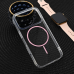 Futrola Magsafe Color Line za iPhone 17 Pro 6.3 roze