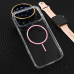 Futrola Magsafe Color Line za iPhone 17 Pro Max 6.9 roze