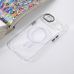 Futrola Magsafe Color Pop za iPhone 17 Air 6.6 bela