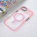 Futrola Magsafe Color Pop za iPhone 17 Air 6.6 roze