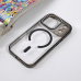 Futrola Magsafe Color Pop za iPhone 17 Pro 6.3 crna