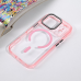 Futrola Magsafe Color Pop za iPhone 17 Pro 6.3 roze