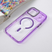Futrola Magsafe Color Pop za iPhone 17 Pro Max 6.9 ljubicasta