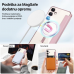 Futrola Magsafe Lux Bi Fold za Samsung A366B Galaxy A36 zelena Futrola Magsafe Lux Bi Fold za Samsung A366B Galaxy A36 zelena