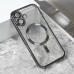 Futrola Magsafe Lux za iPhone 17 6.3 siva