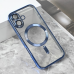 Futrola Magsafe Lux za iPhone 17 6.3 svetlo plava