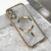 Futrola Magsafe Lux za iPhone 17 6.3 zlatna