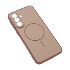 Futrola Magsafe Matte Line za Samsung A376B Galaxy A37 braon