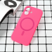 Futrola Magsafe Pure color za iPhone 17 6.3 pink