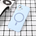 Futrola Magsafe Pure color za iPhone 17 6.3 svetlo plava