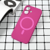 Futrola Magsafe Pure color za iPhone 17 6.3 tamno pink