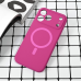 Futrola Magsafe Pure color za iPhone 17 Pro Max 6.9 tamno pink