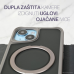 Futrola Magsafe Ring Stand za iPhone 16 Pro 6.3 krem