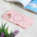 Futrola Magsafe Sparkle Dust za iPhone 17 6.3 roze