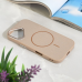 Futrola Magsafe Sparkle Dust za iPhone 17 6.3 zlatna