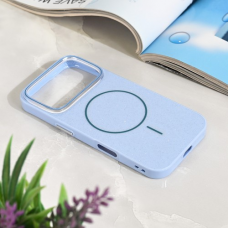 Futrola Magsafe Sparkle Dust za iPhone 17 Pro 6.3 plava