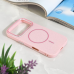 Futrola Magsafe Sparkle Dust za iPhone 17 Pro 6.3 roze