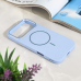 Futrola Magsafe Sparkle Dust za iPhone 17 Pro Max 6.9 plava