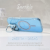 Futrola Magsafe Sparkle za iPhone 12 6.1 roze Futrola Magsafe Sparkle za iPhone 12 6.1 roze