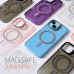 Futrola Magsafe Sparkle za iPhone 12 6.1 roze Futrola Magsafe Sparkle za iPhone 12 6.1 roze
