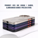 Futrola Magsafe Stripe za Samsung A556B Galaxy A55 5G siva Futrola Magsafe Stripe za Samsung A556B Galaxy A55 5G siva