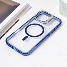 Futrola Magsafe transparent za iPhone 16 Pro Max 6.9 plava Futrola Magsafe transparent za iPhone 16 Pro Max 6.9 plava