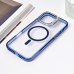 Futrola Magsafe transparent za iPhone 16 Pro Max 6.9 plava Futrola Magsafe transparent za iPhone 16 Pro Max 6.9 plava