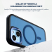 Futrola Magsafe Trendy za iPhone 11 6.1 plava