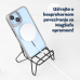 Futrola Magsafe Trendy za iPhone 15 Pro Max 6.7 ljubicasta