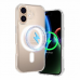 Futrola Magsafe za iPhone 17 6.3 transparent