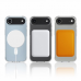 Futrola Magsafe za iPhone 17 Air 6.6 transparent