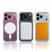 Futrola Magsafe za iPhone 17 Pro 6.3 transparent