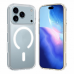 Futrola Magsafe za iPhone 17 Pro Max 6.9 transparent
