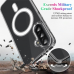 Futrola Magsafe za Samsung A376B Galaxy A37 transparent