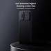 Futrola Nillkin CamShield Pro Magnetic za iPhone 17 6.3 crna
