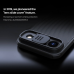 Futrola Nillkin CamShield Pro Magnetic za iPhone 17 Air 6.6 crna
