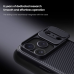 Futrola Nillkin CamShield Pro Magnetic za iPhone 17 Pro 6.3 crna